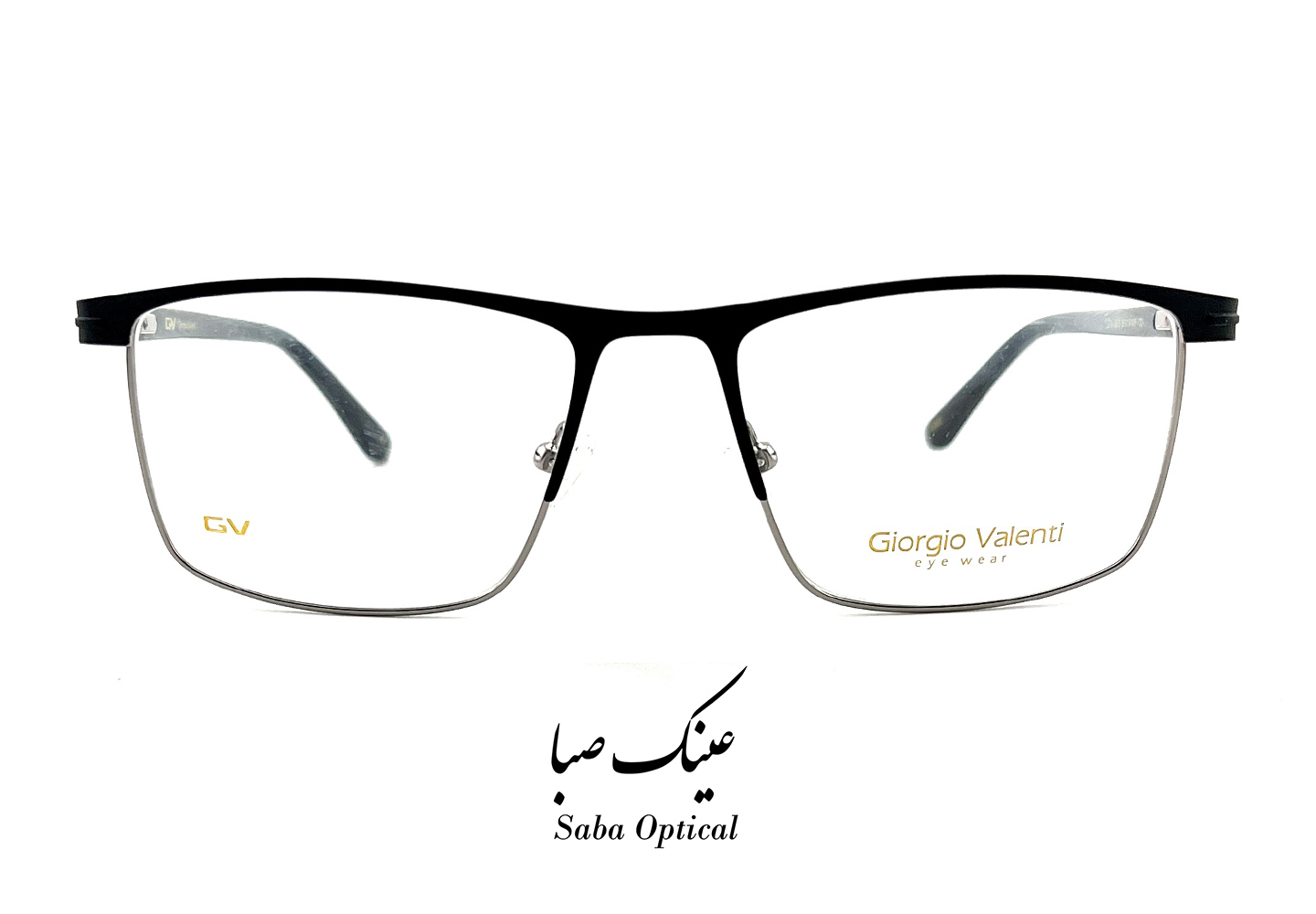 عینک طبی جورجیو ولنتی مدل GV5500 - Image 6