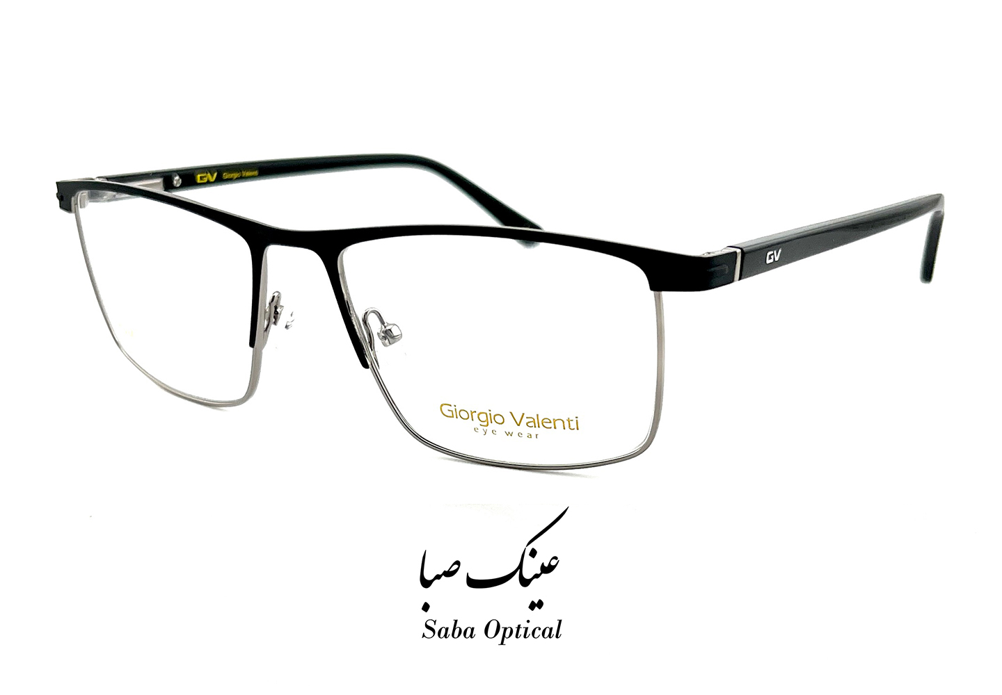 عینک طبی جورجیو ولنتی مدل GV5500 - Image 5