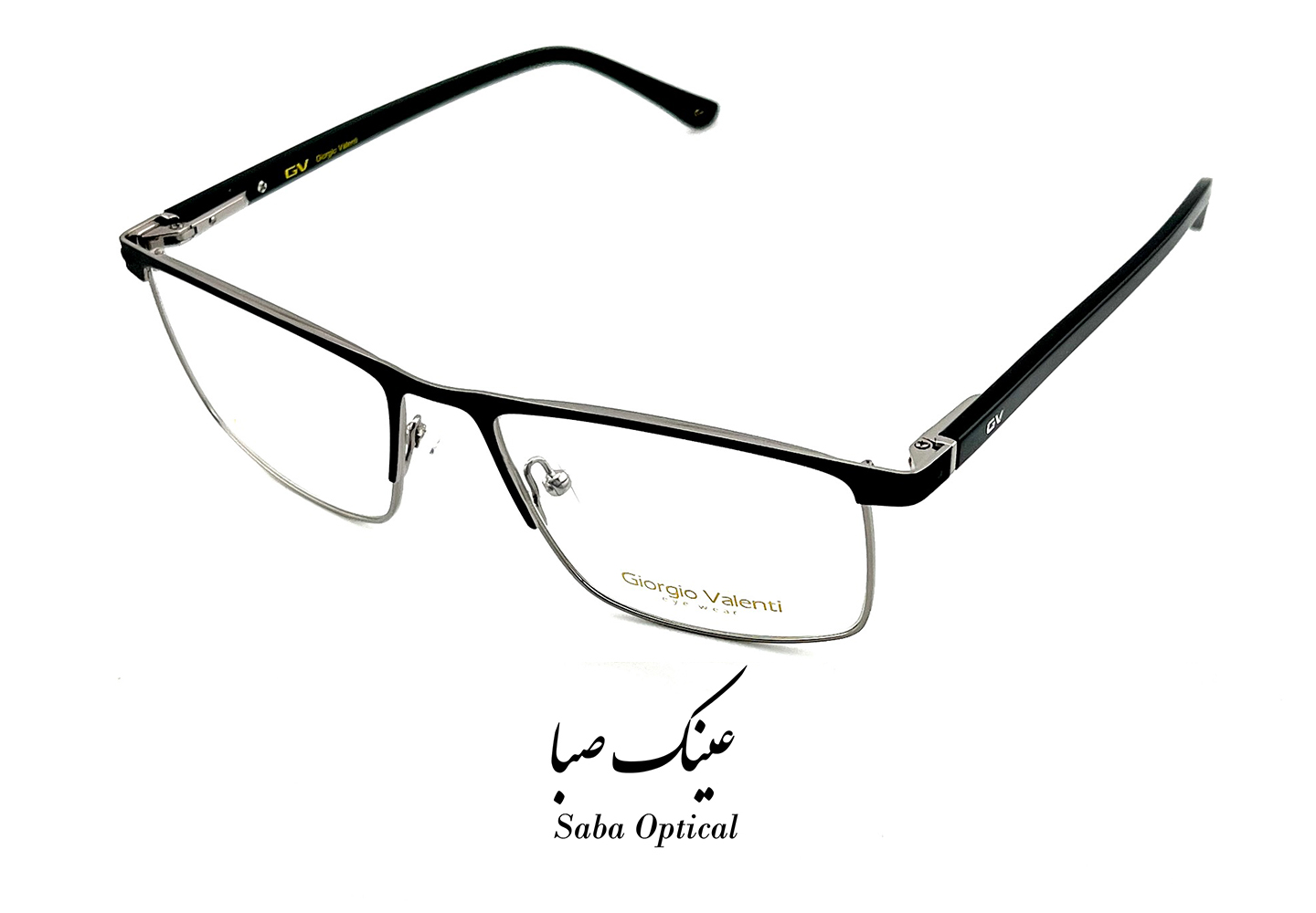 عینک طبی جورجیو ولنتی مدل GV5500 - Image 4