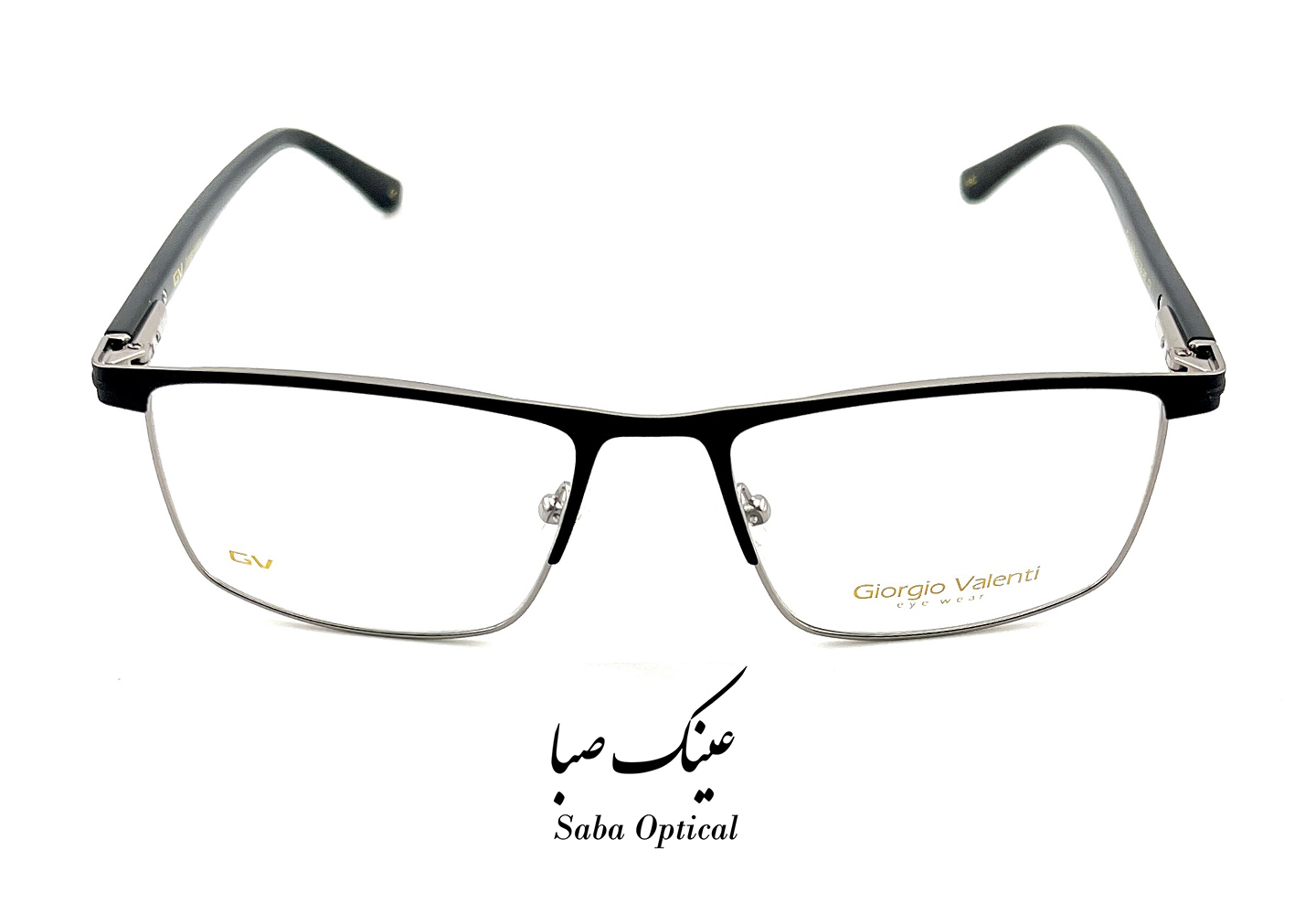 عینک طبی جورجیو ولنتی مدل GV5500 - Image 7