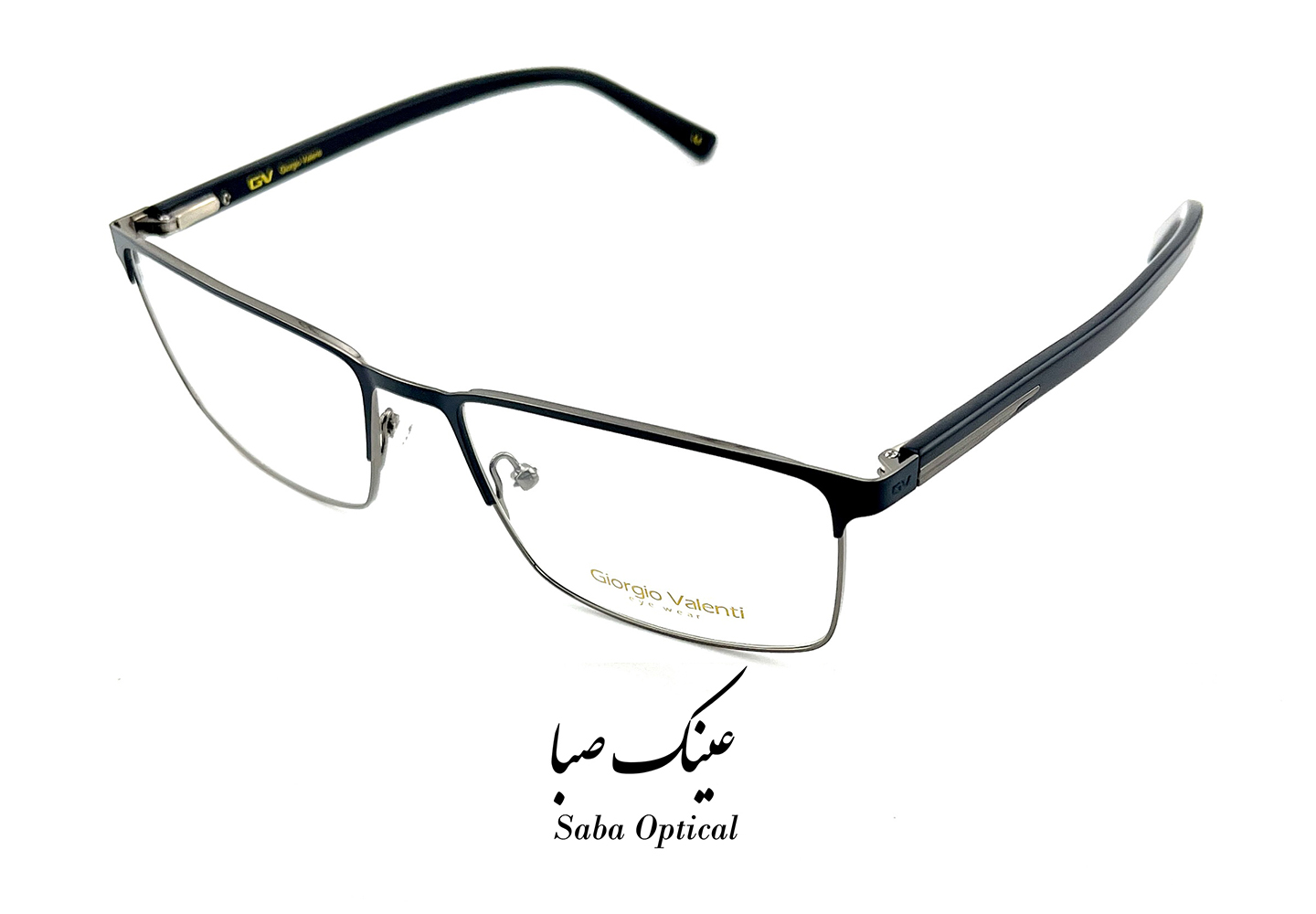 عینک طبی جورجیو ولنتی مدل GV5503 - Image 7