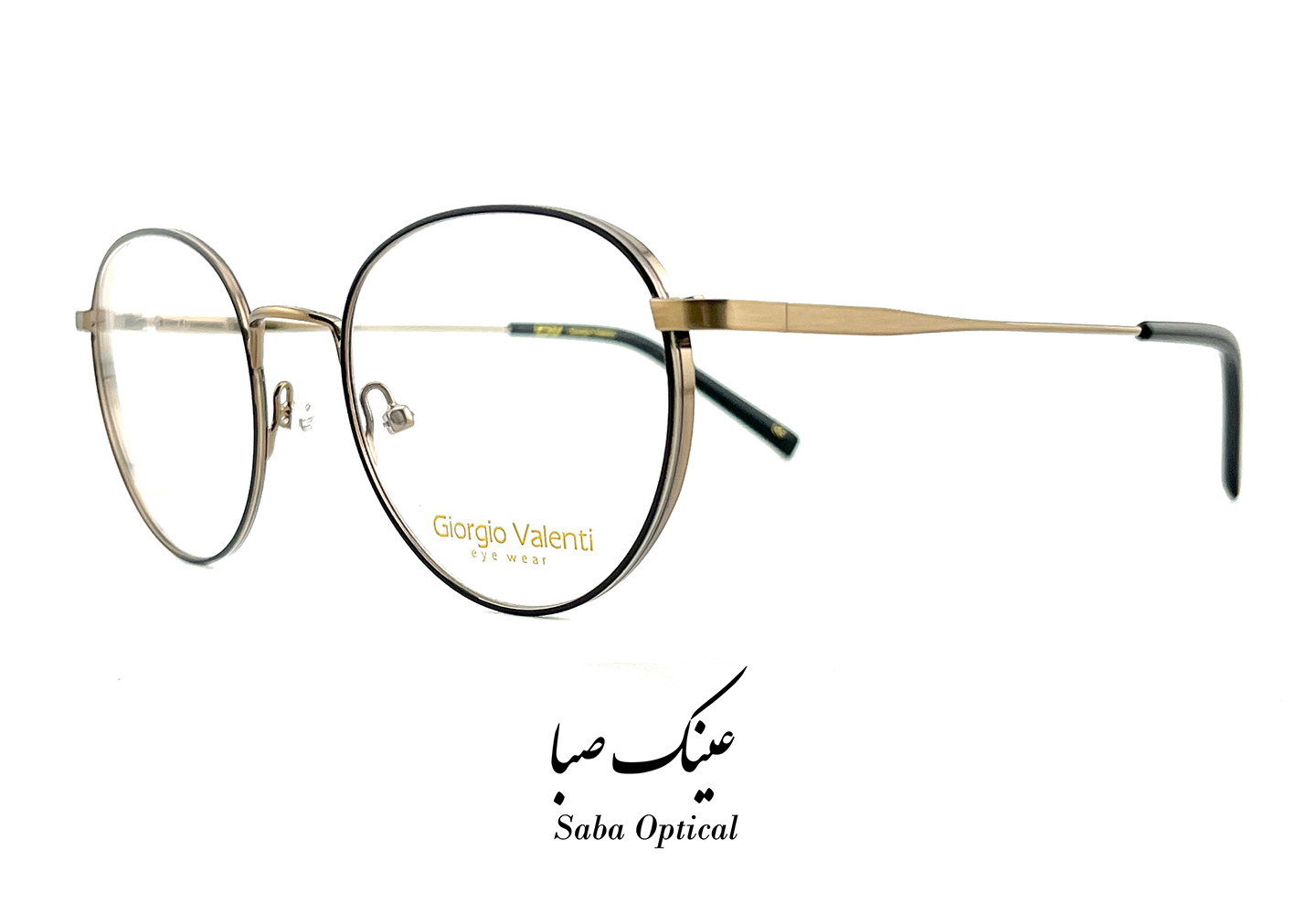 عینک طبی جورجیو ولنتی مدل GV5516 - Image 15