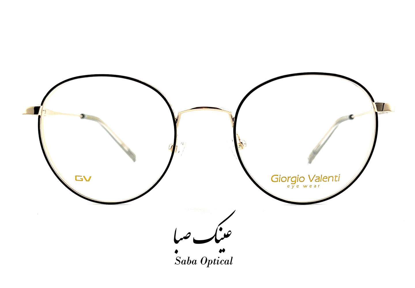 عینک طبی جورجیو ولنتی مدل GV5516 - Image 12