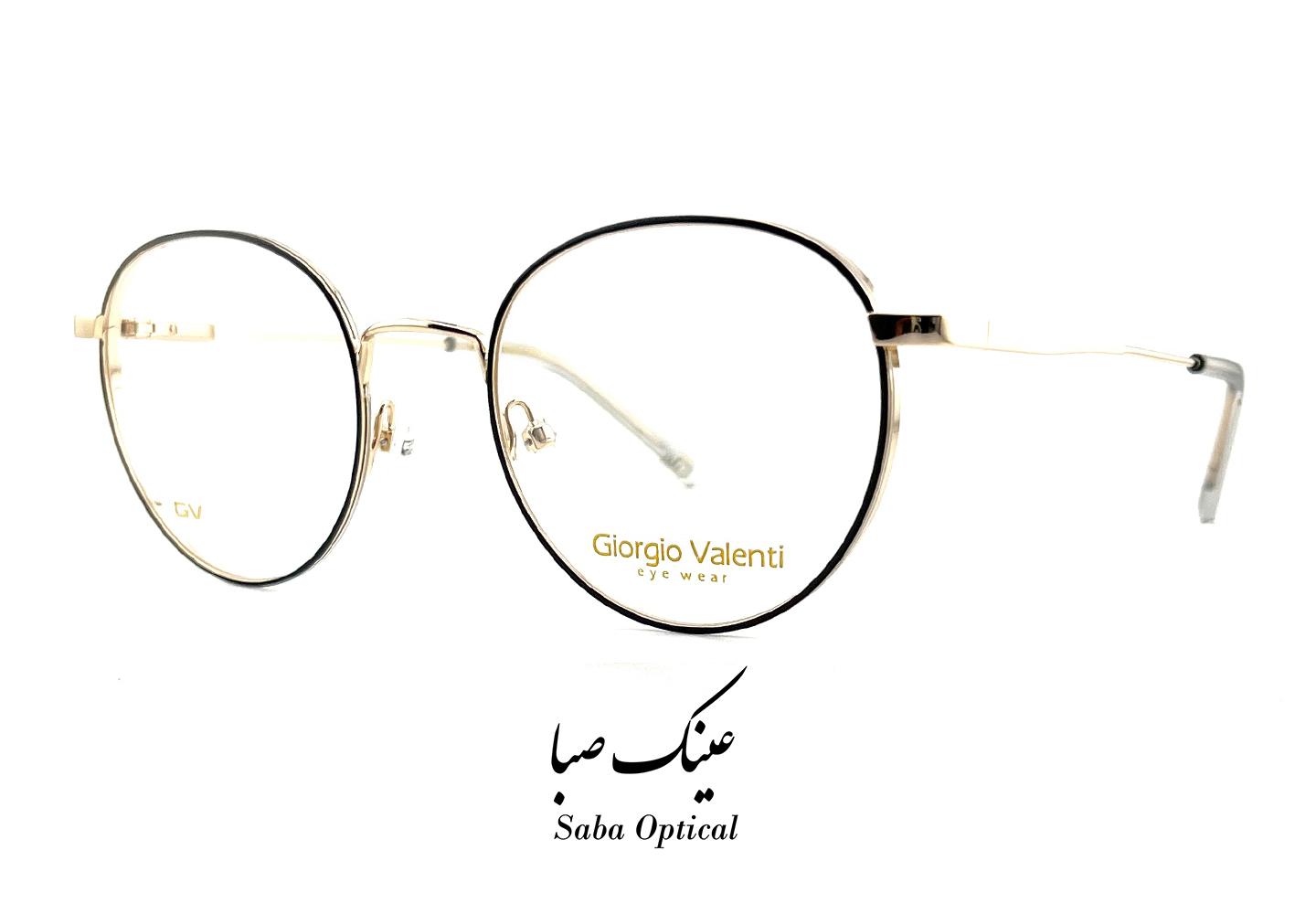 عینک طبی جورجیو ولنتی مدل GV5516 - Image 11