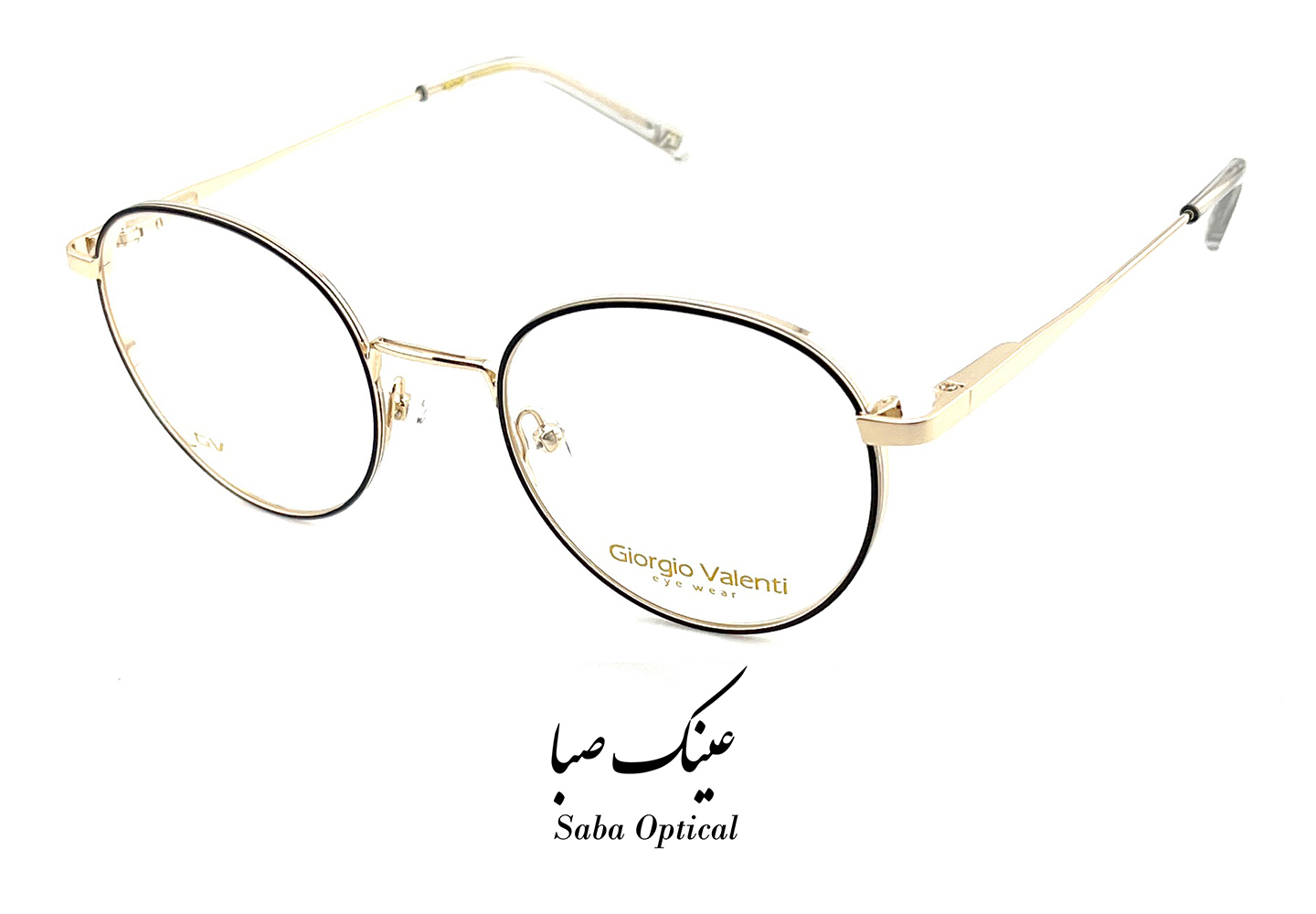 عینک طبی جورجیو ولنتی مدل GV5516 - Image 10