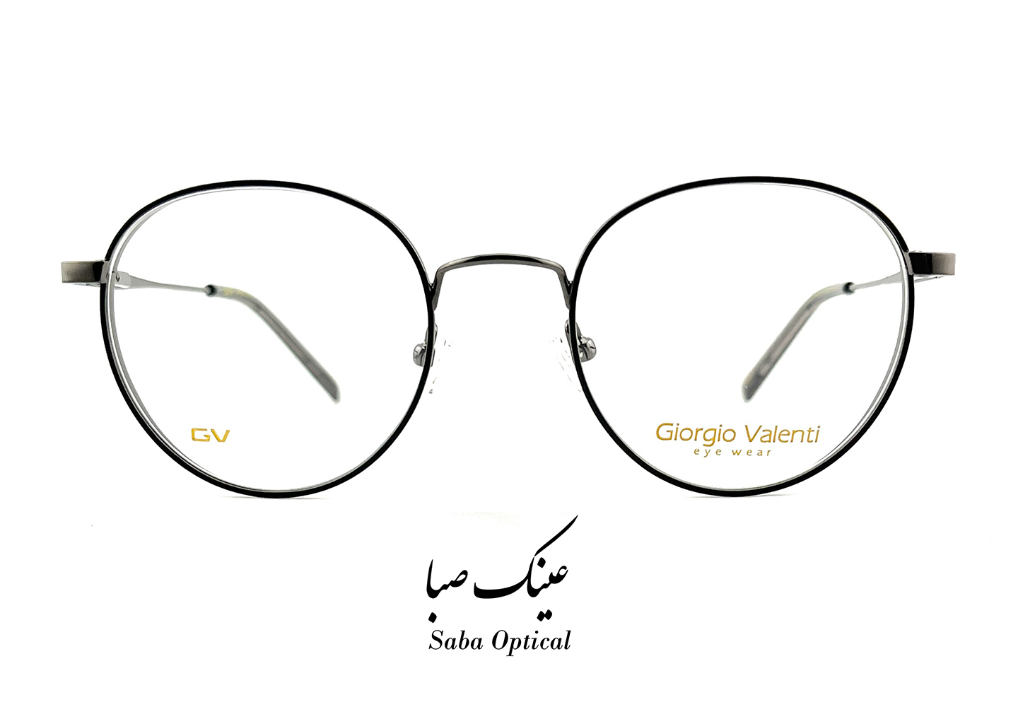 عینک طبی جورجیو ولنتی مدل GV5516 - Image 8