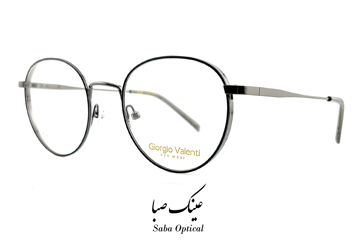 عینک طبی جورجیو ولنتی مدل GV5516 - Image 7