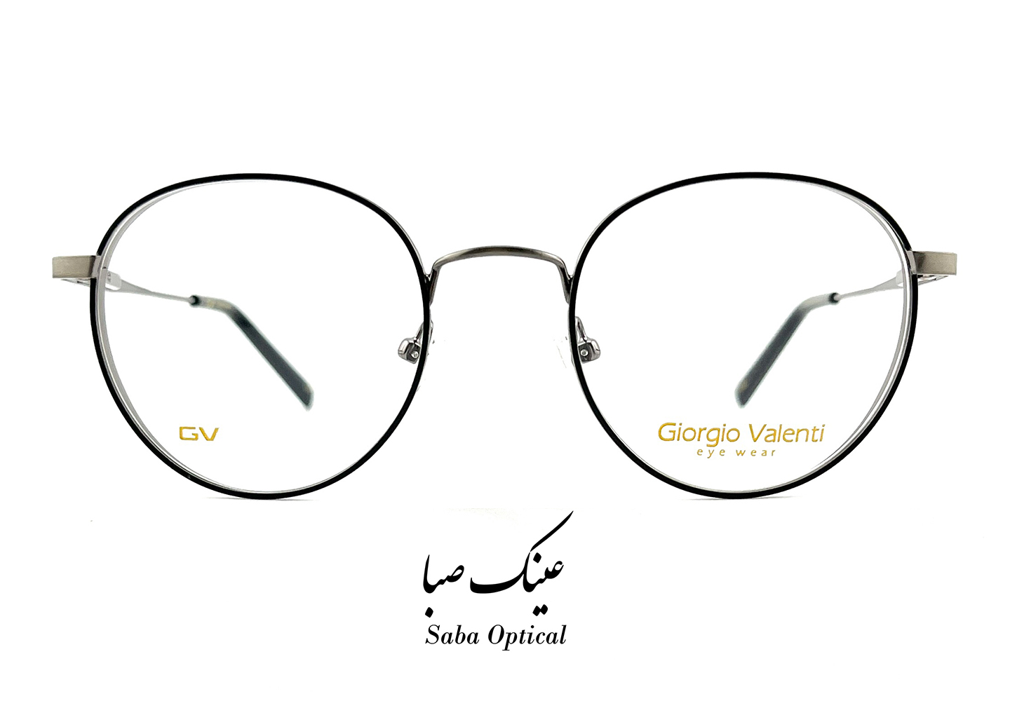 عینک طبی جورجیو ولنتی مدل GV5516 - Image 4