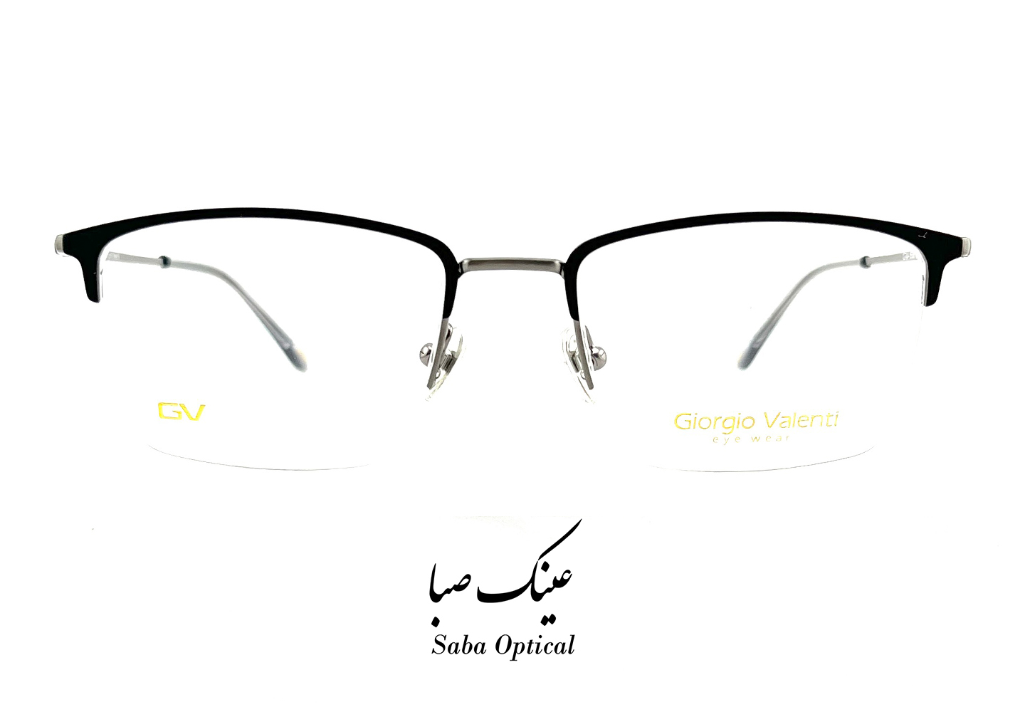 عینک طبی جورجیو ولنتی مدل GV5533 - Image 12