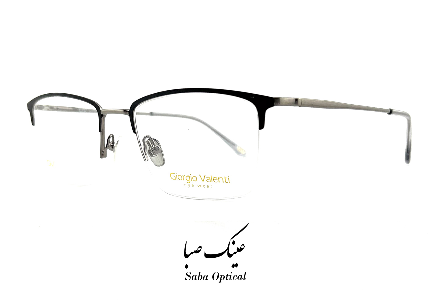 عینک طبی جورجیو ولنتی مدل GV5533 - Image 10