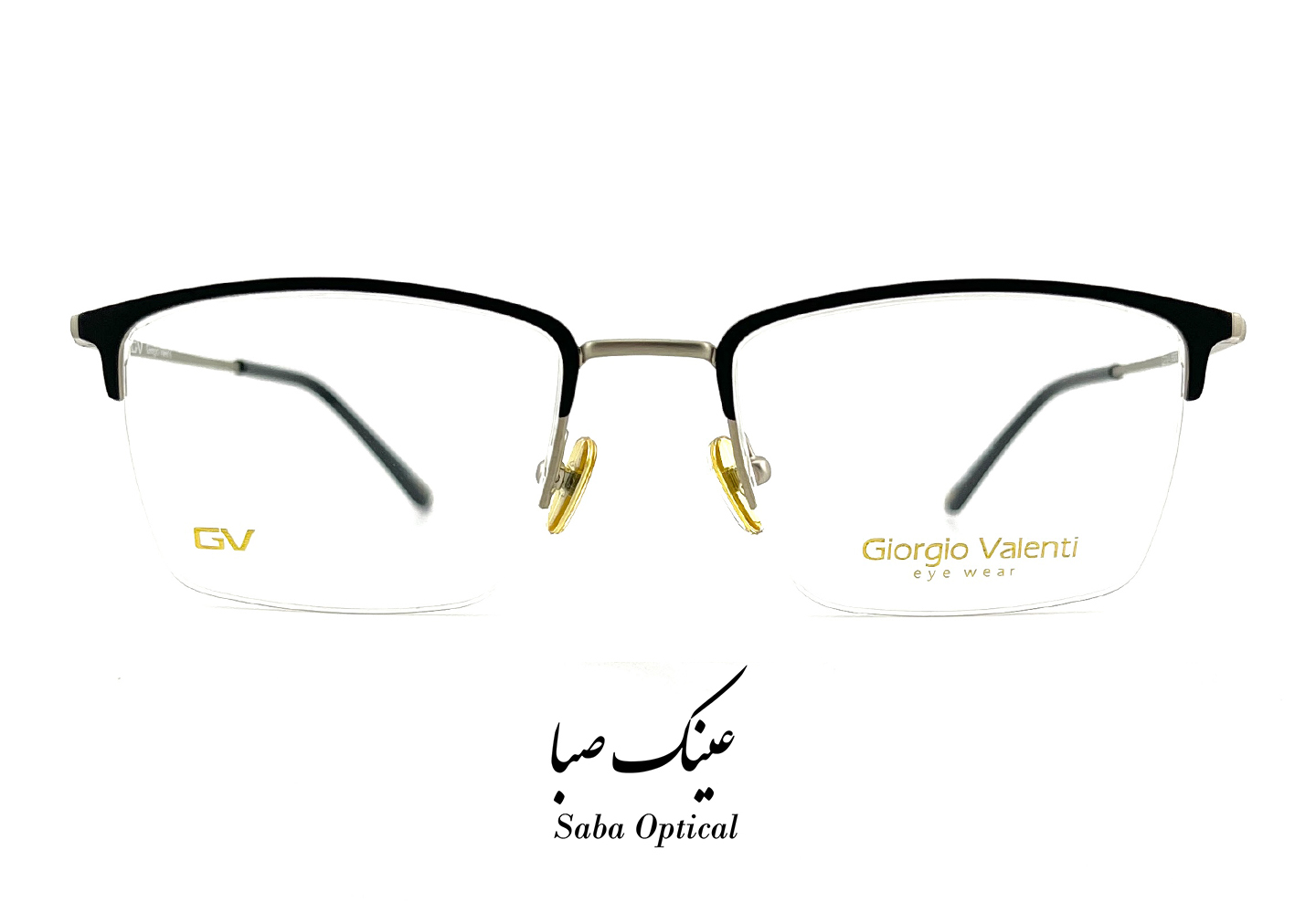 عینک طبی جورجیو ولنتی مدل GV5533 - Image 8