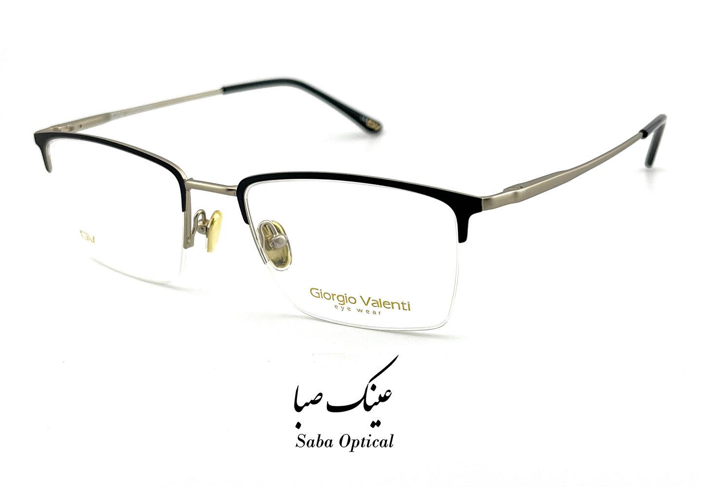 عینک طبی جورجیو ولنتی مدل GV5533 - Image 7