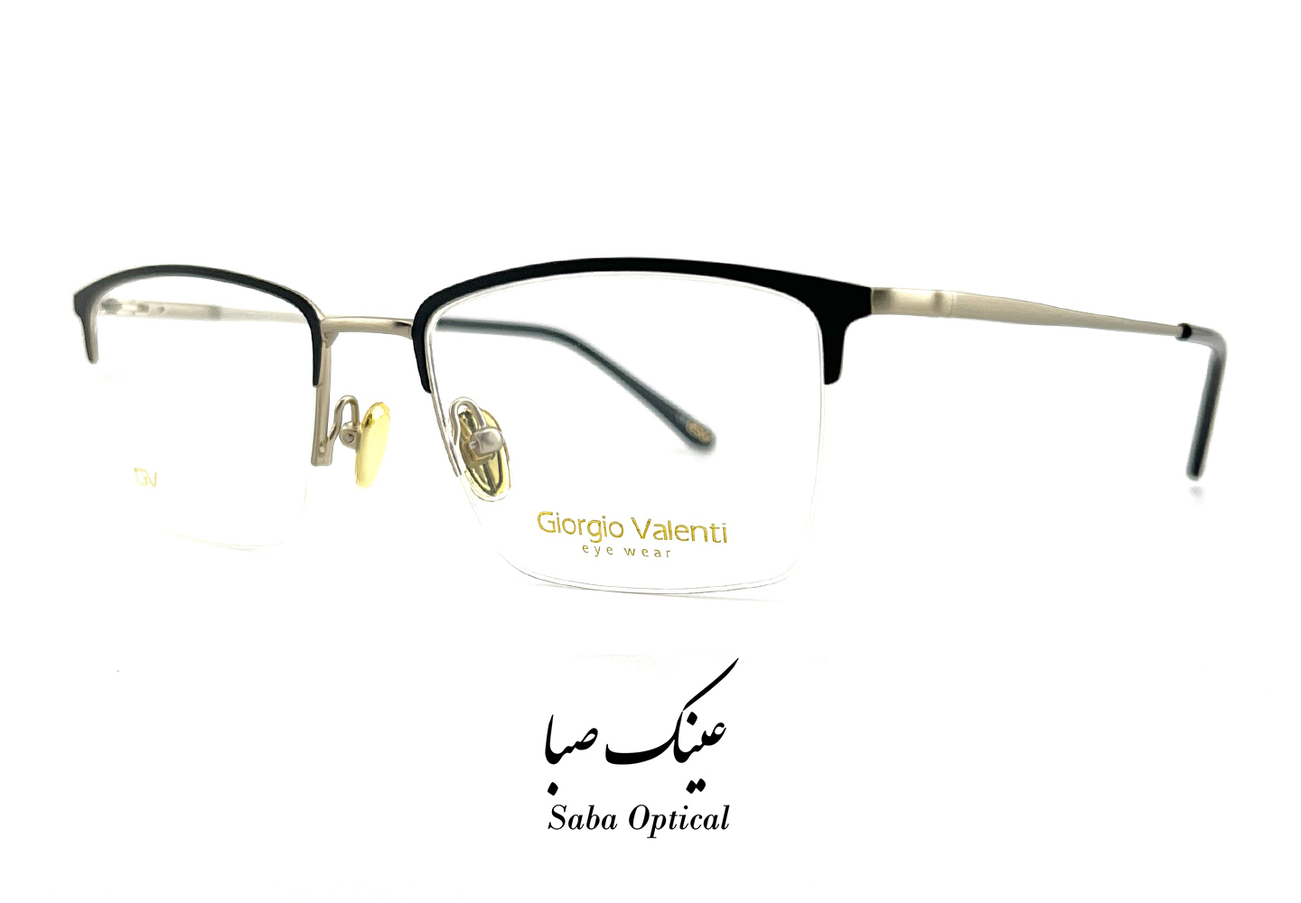 عینک طبی جورجیو ولنتی مدل GV5533 - Image 6