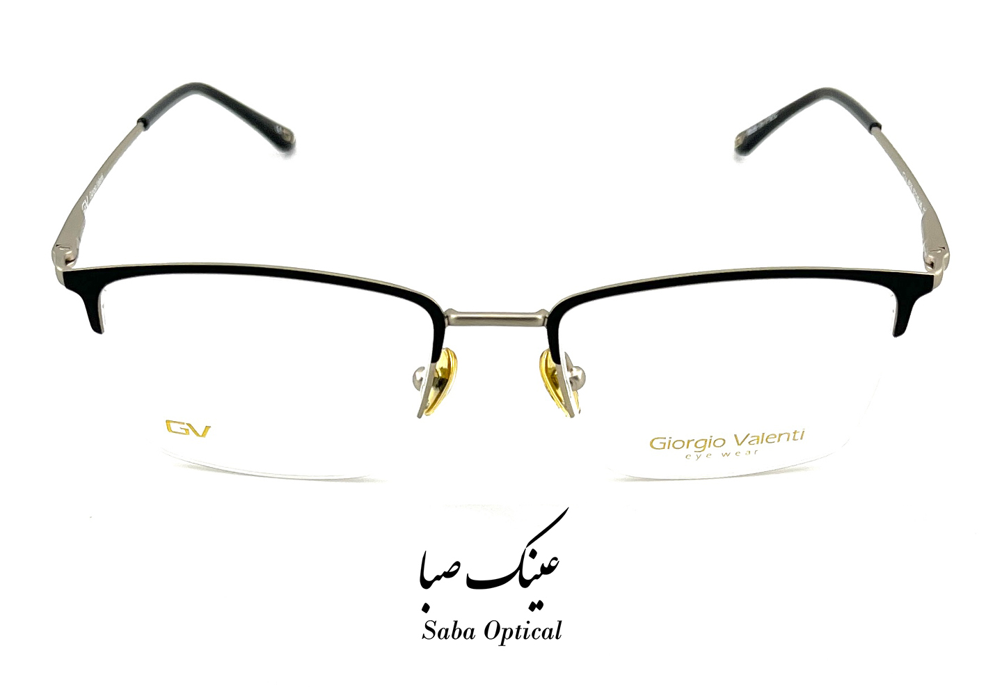 عینک طبی جورجیو ولنتی مدل GV5533 - Image 9