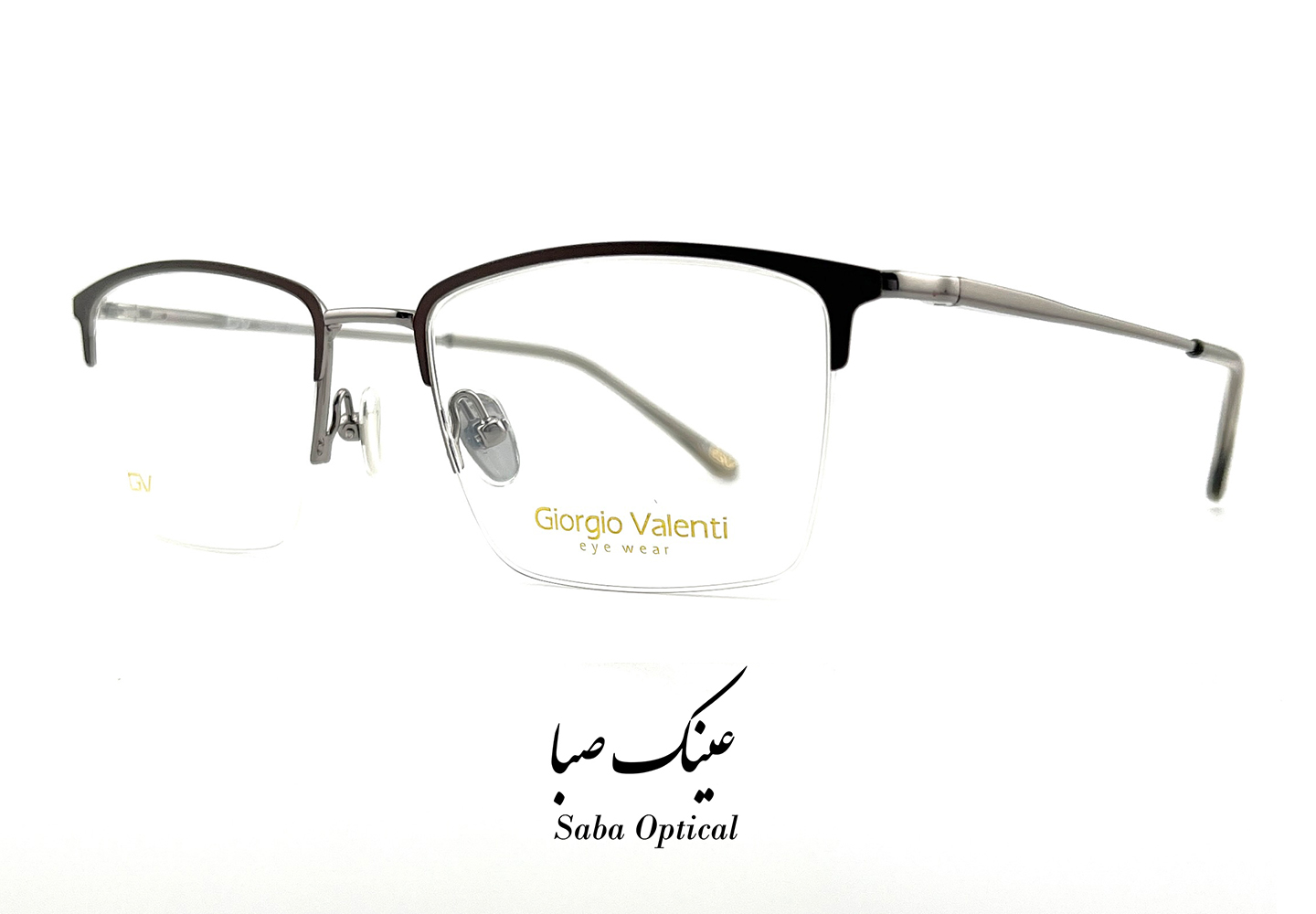 عینک طبی جورجیو ولنتی مدل GV5533 - Image 3