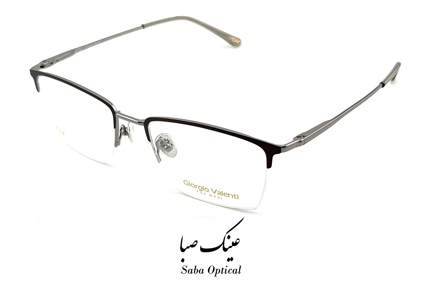 عینک طبی جورجیو ولنتی مدل GV5533 - Image 2