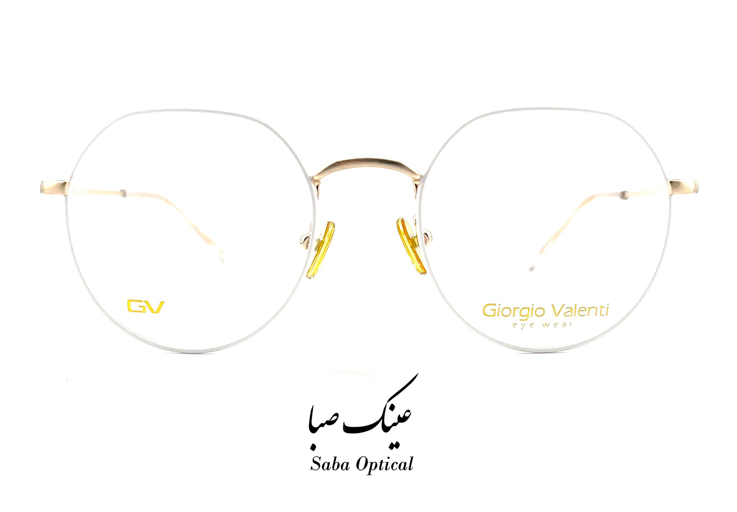 عینک طبی جورجیو ولنتی مدل GV5535 - Image 3