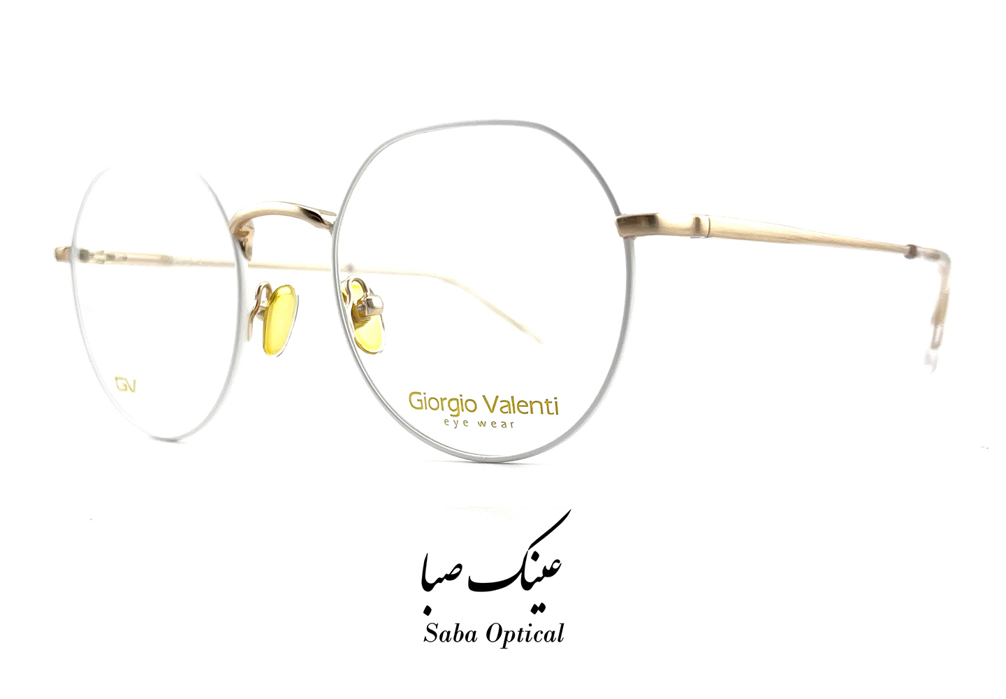 عینک طبی جورجیو ولنتی مدل GV5535 - Image 4