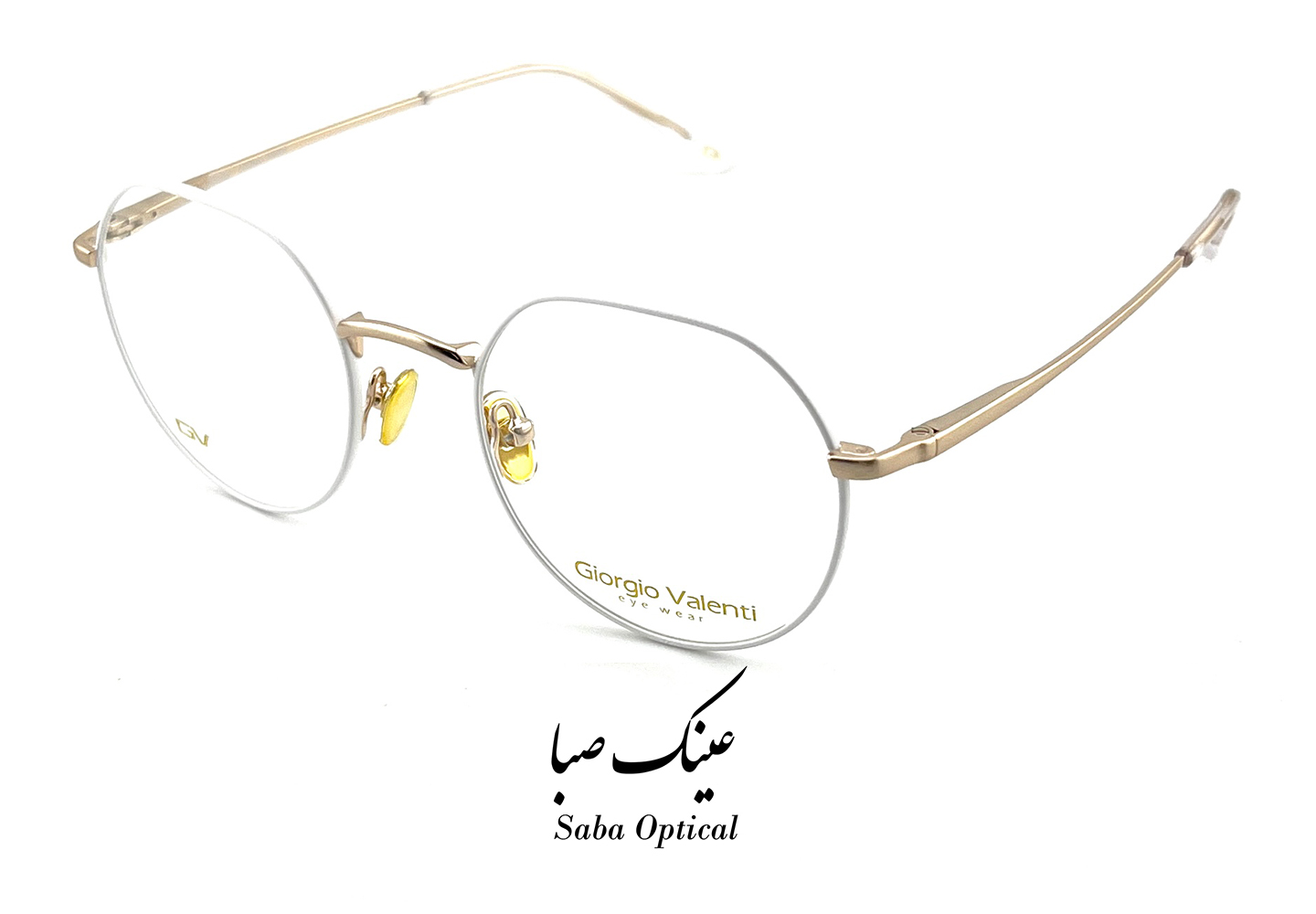 عینک طبی جورجیو ولنتی مدل GV5535