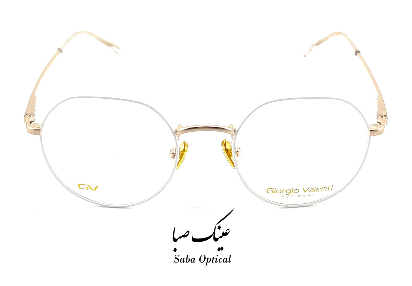 عینک طبی جورجیو ولنتی مدل GV5535 - Image 2