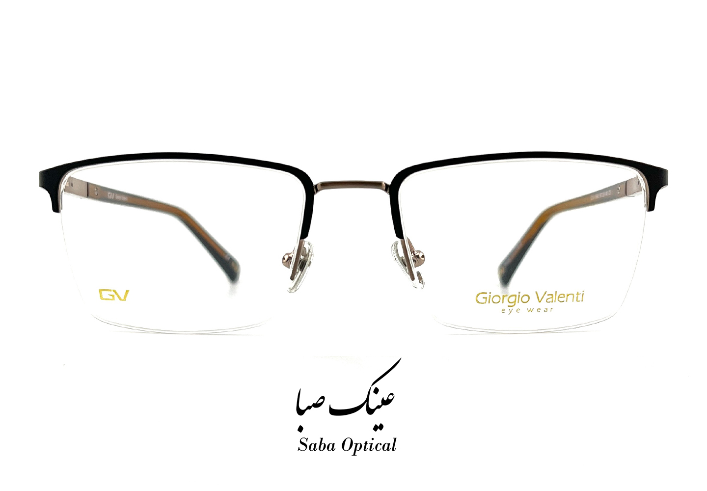 عینک طبی جورجیو ولنتی مدل GV5543 - Image 16