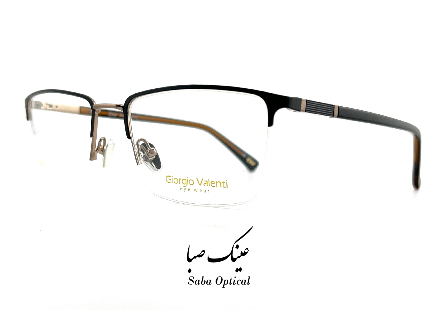 عینک طبی جورجیو ولنتی مدل GV5543 - Image 15