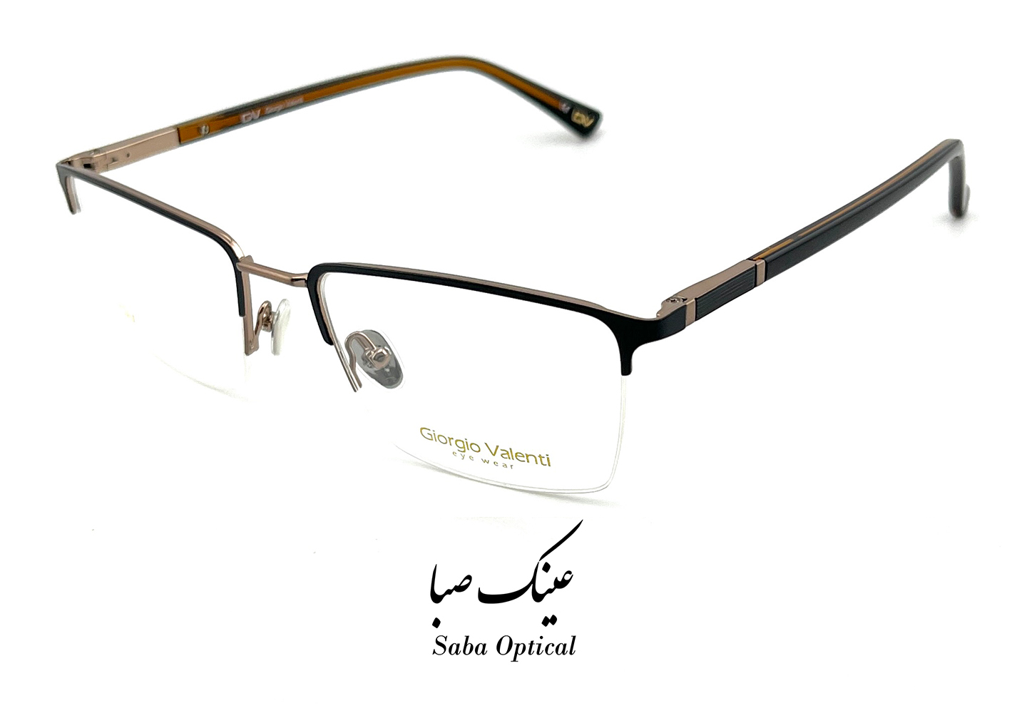 عینک طبی جورجیو ولنتی مدل GV5543 - Image 14