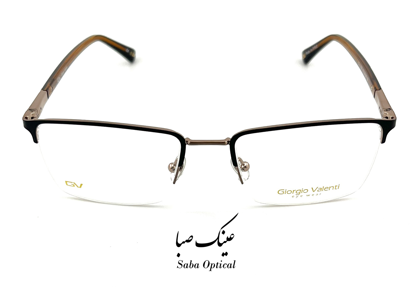 عینک طبی جورجیو ولنتی مدل GV5543 - Image 17