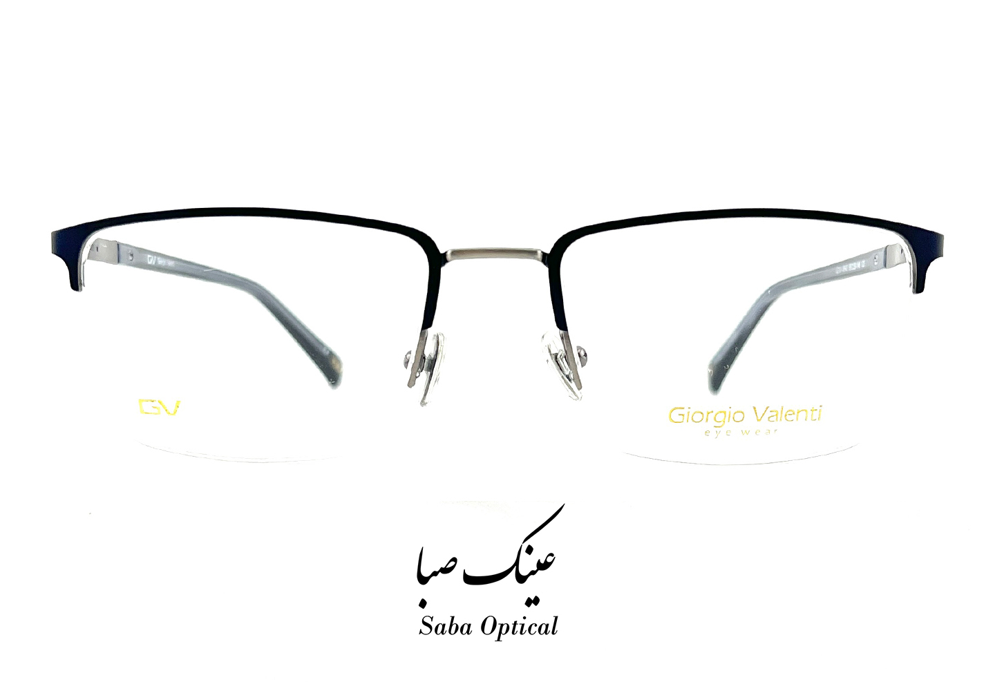 عینک طبی جورجیو ولنتی مدل GV5543 - Image 2