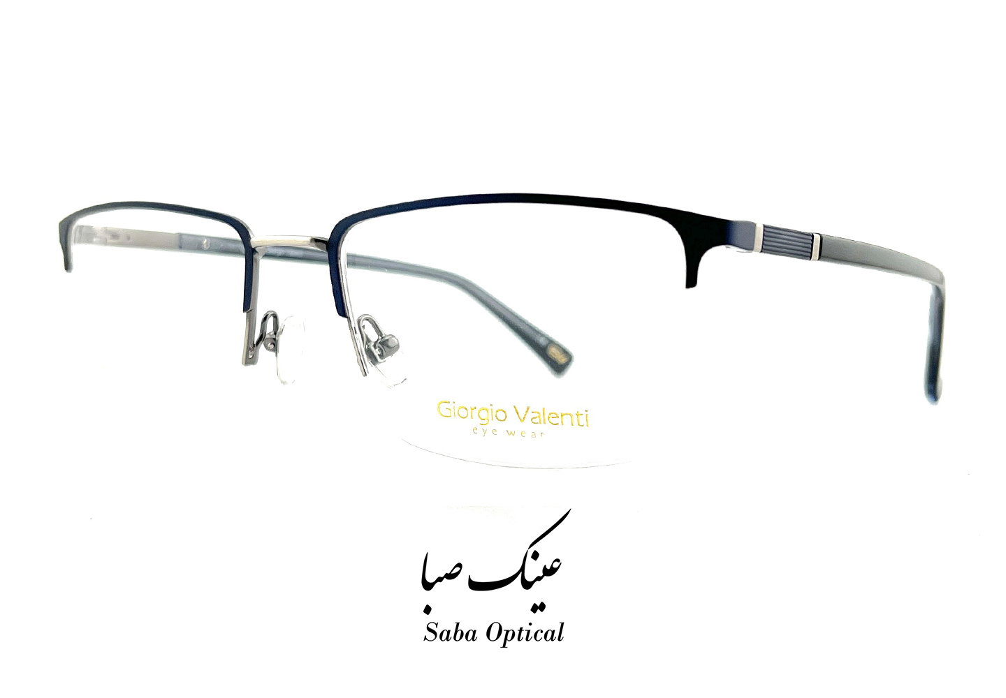 عینک طبی جورجیو ولنتی مدل GV5543 - Image 3