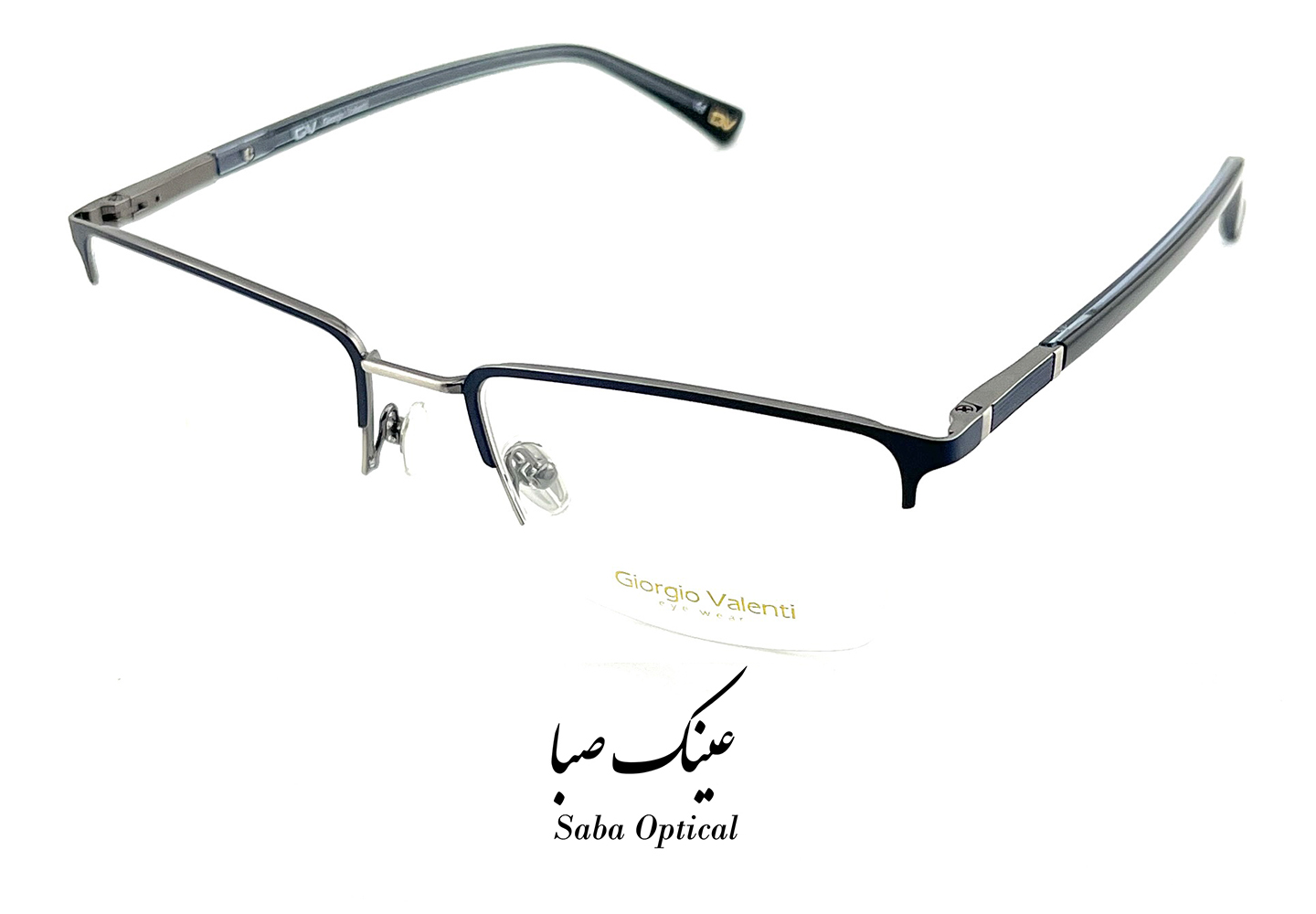 عینک طبی جورجیو ولنتی مدل GV5543 - Image 4