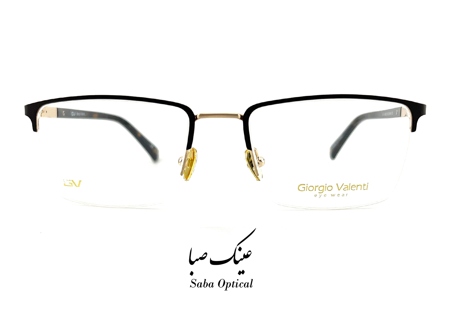 عینک طبی جورجیو ولنتی مدل GV5543 - Image 7