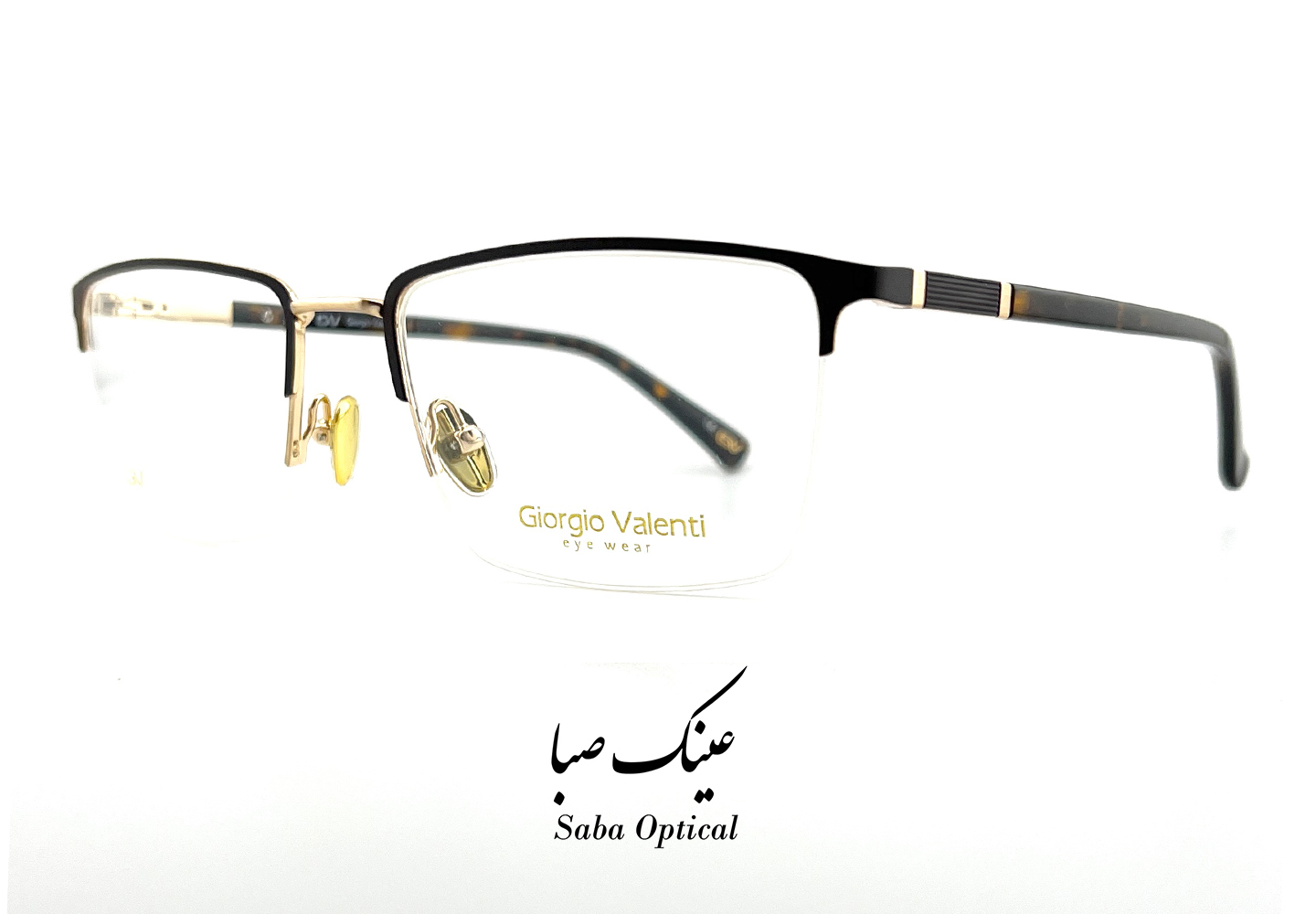 عینک طبی جورجیو ولنتی مدل GV5543 - Image 8