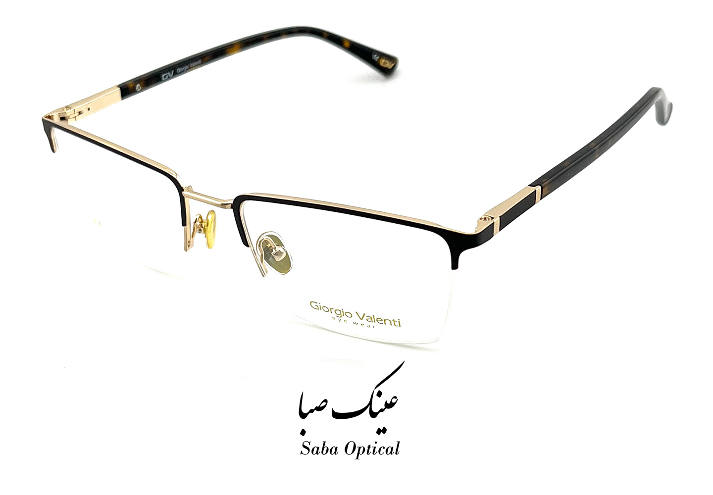 عینک طبی جورجیو ولنتی مدل GV5543