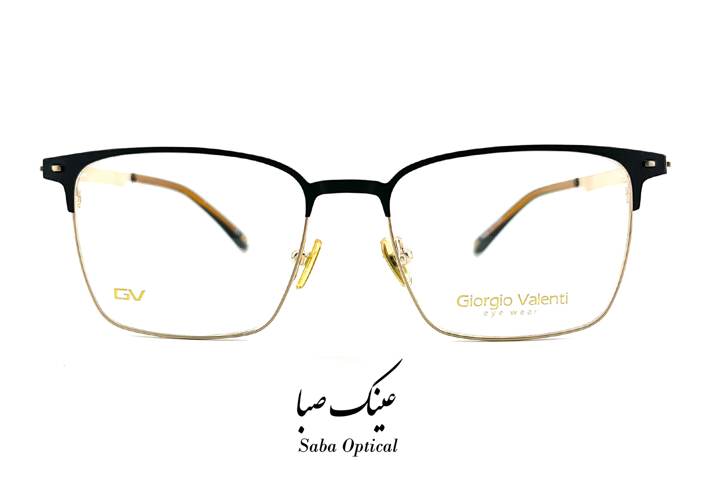 عینک طبی جورجیو ولنتی مدل GV5545 - Image 14