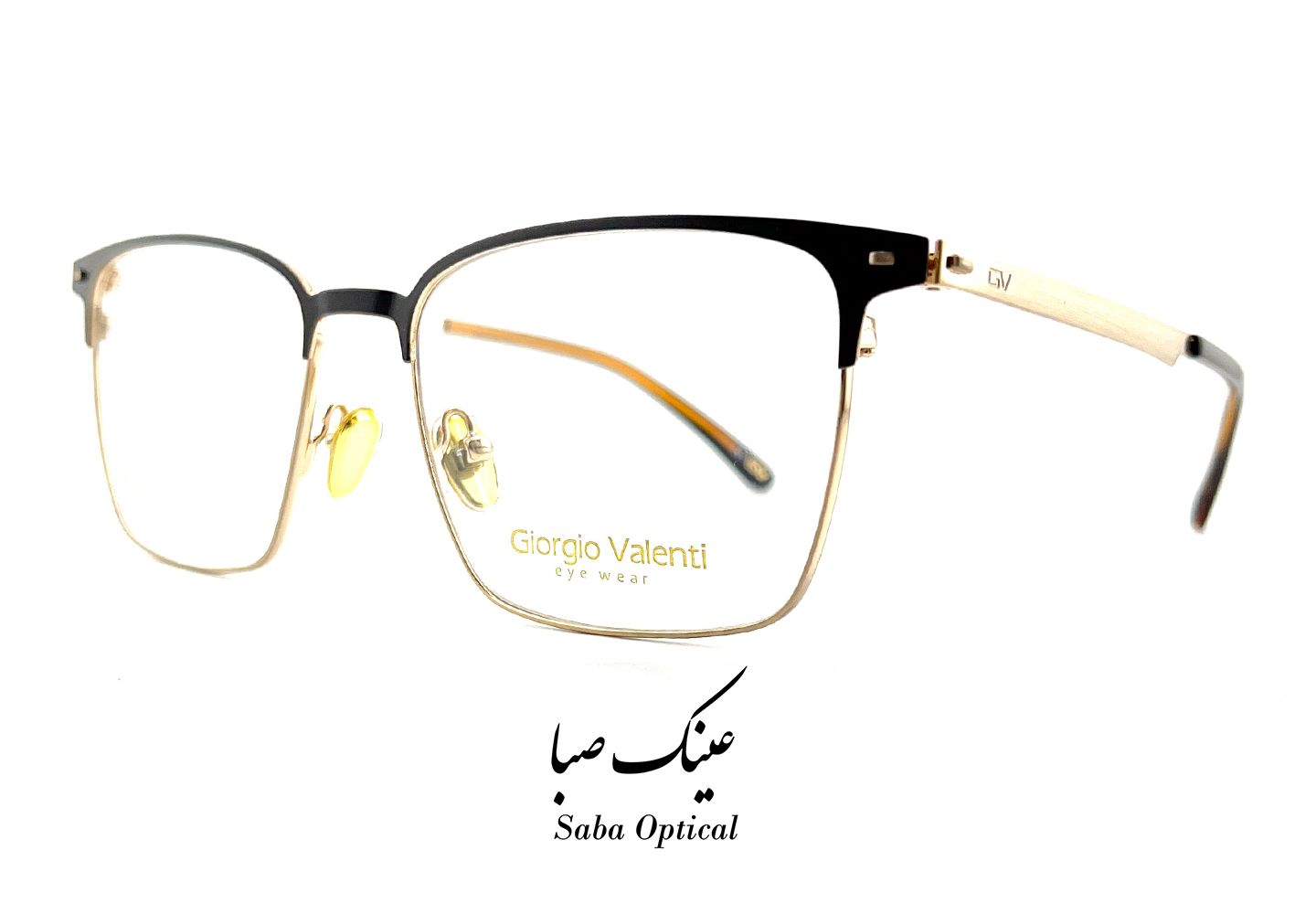 عینک طبی جورجیو ولنتی مدل GV5545 - Image 13