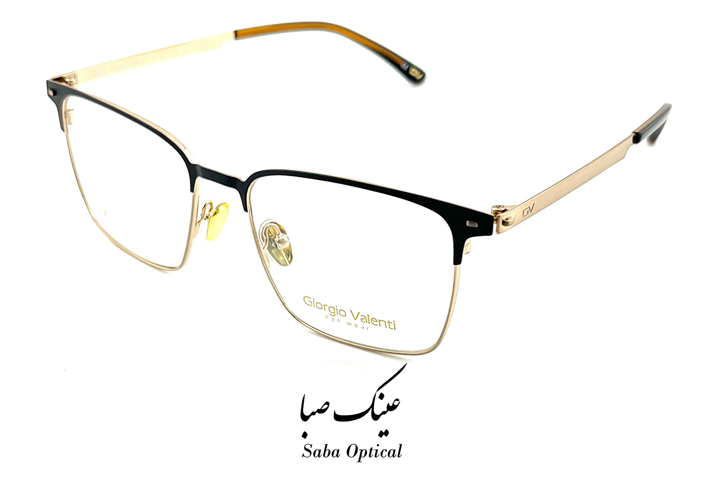 عینک طبی جورجیو ولنتی مدل GV5545 - Image 12