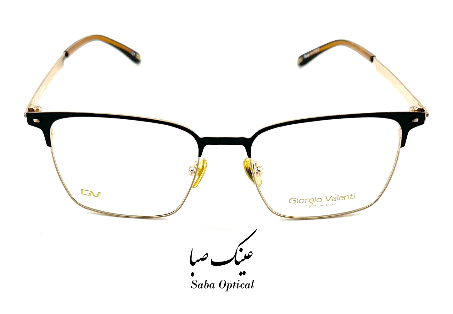 عینک طبی جورجیو ولنتی مدل GV5545 - Image 15