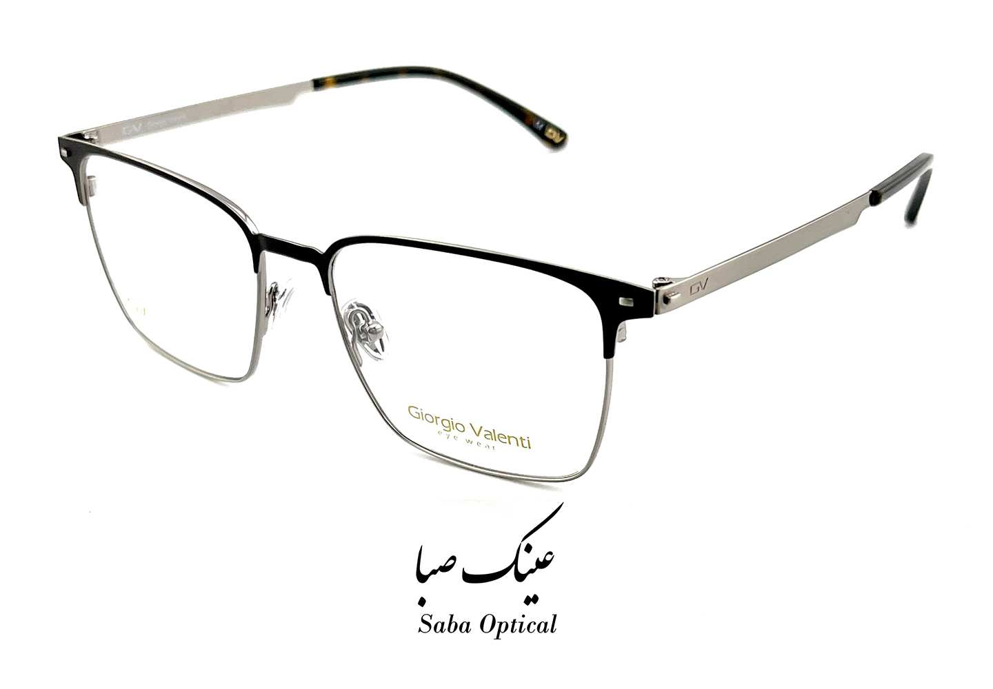 عینک طبی جورجیو ولنتی مدل GV5545 - Image 10