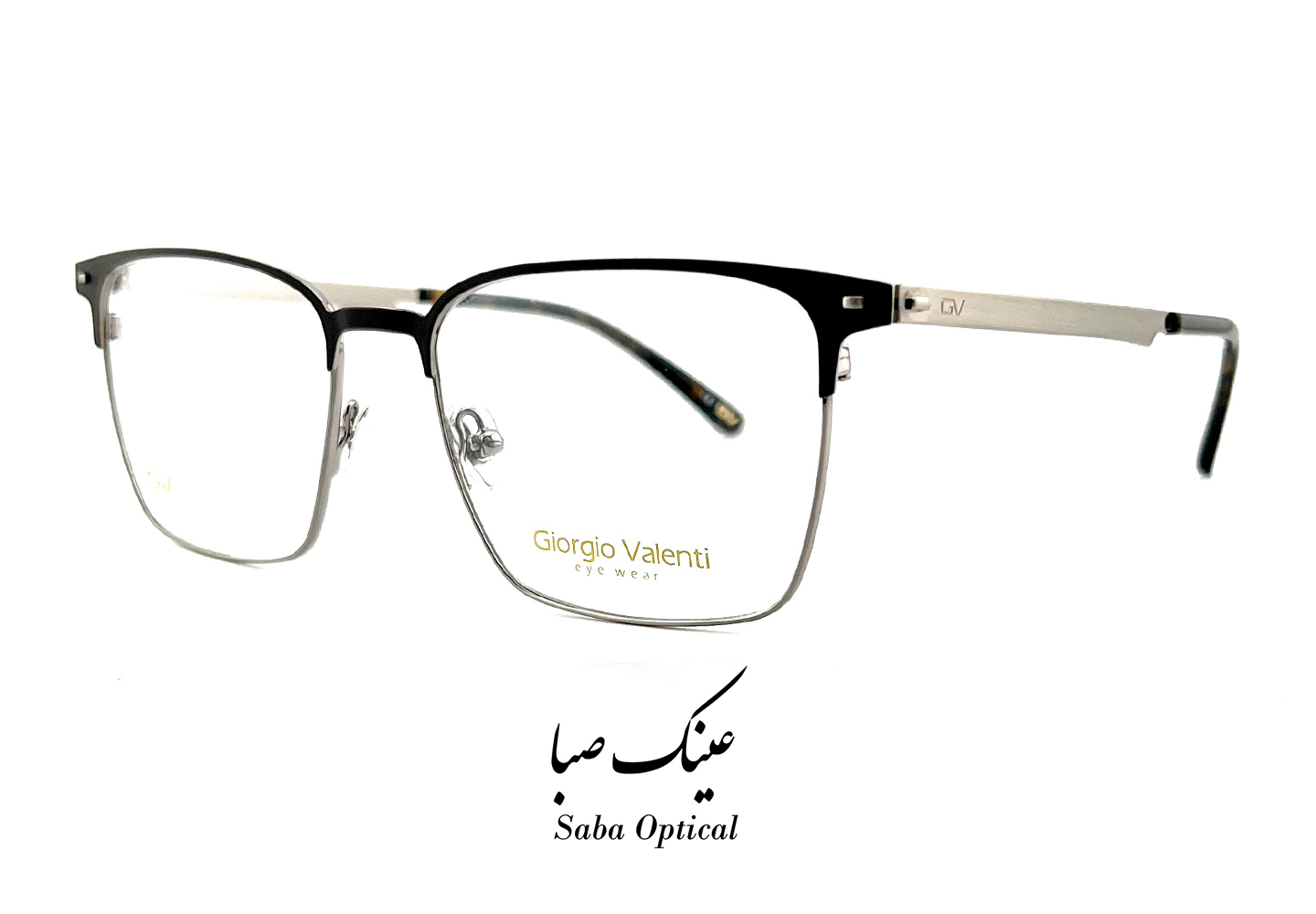 عینک طبی جورجیو ولنتی مدل GV5545 - Image 9