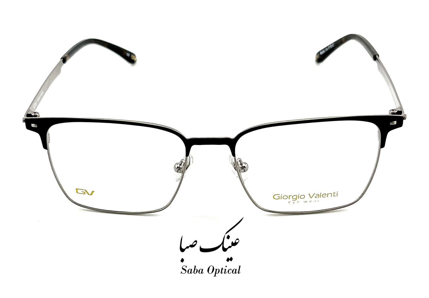 عینک طبی جورجیو ولنتی مدل GV5545 - Image 11