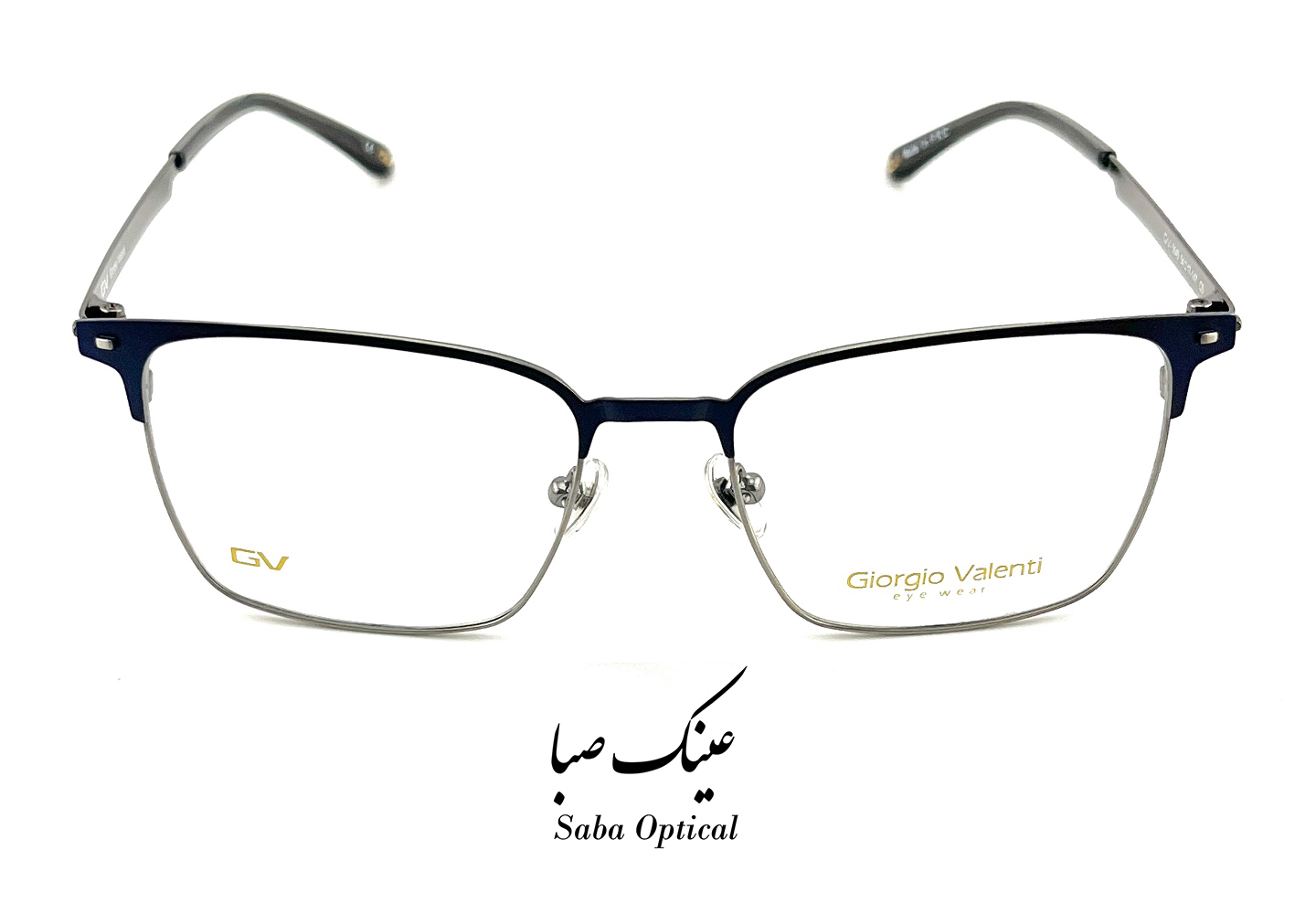 عینک طبی جورجیو ولنتی مدل GV5545 - Image 8