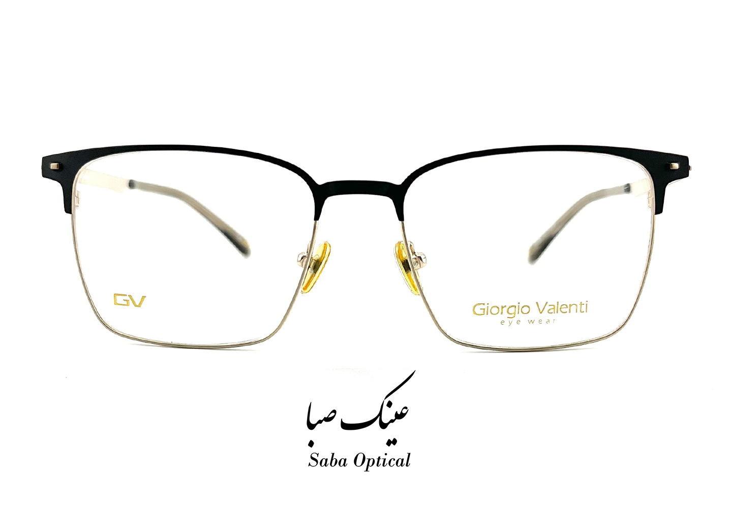 عینک طبی جورجیو ولنتی مدل GV5545 - Image 4