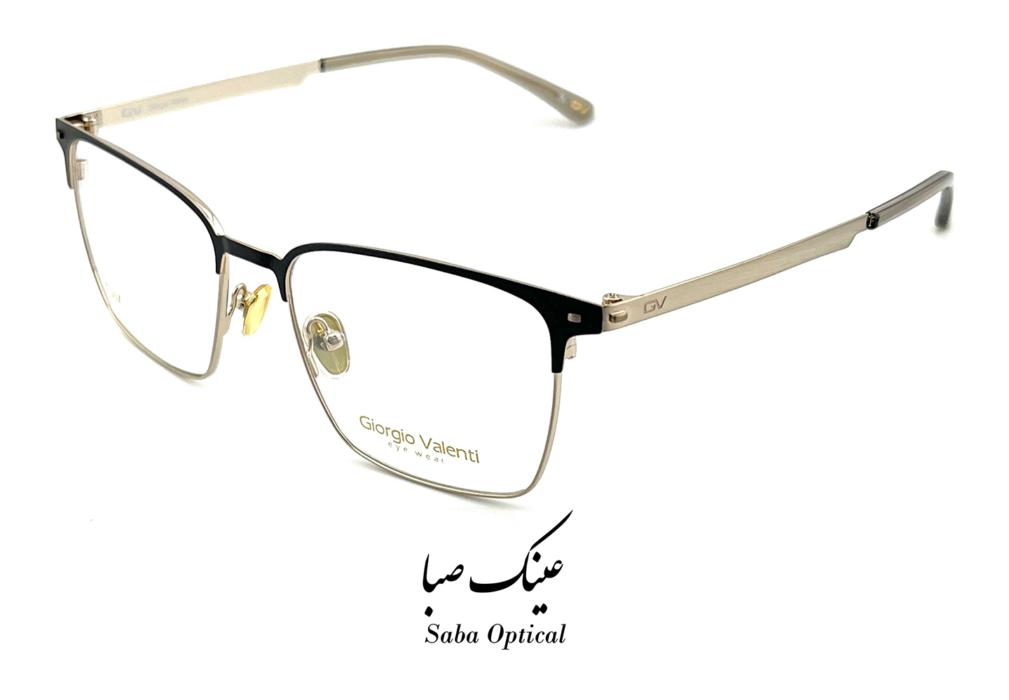 عینک طبی جورجیو ولنتی مدل GV5545 - Image 3