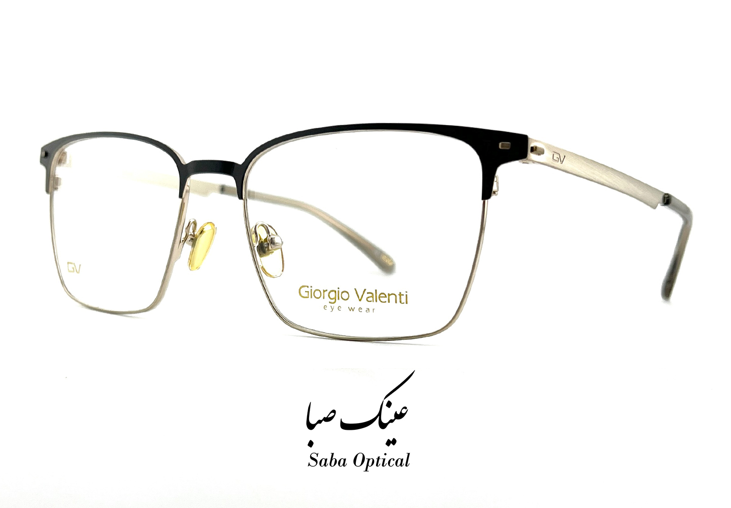 عینک طبی جورجیو ولنتی مدل GV5545 - Image 2