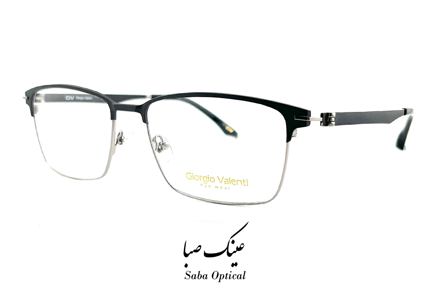 عینک طبی جورجیو ولنتی مدل GV5553 - Image 15