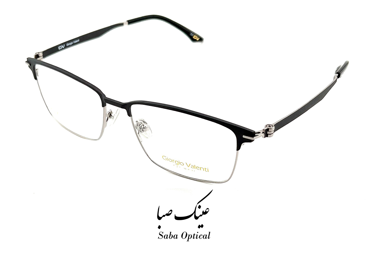 عینک طبی جورجیو ولنتی مدل GV5553 - Image 14