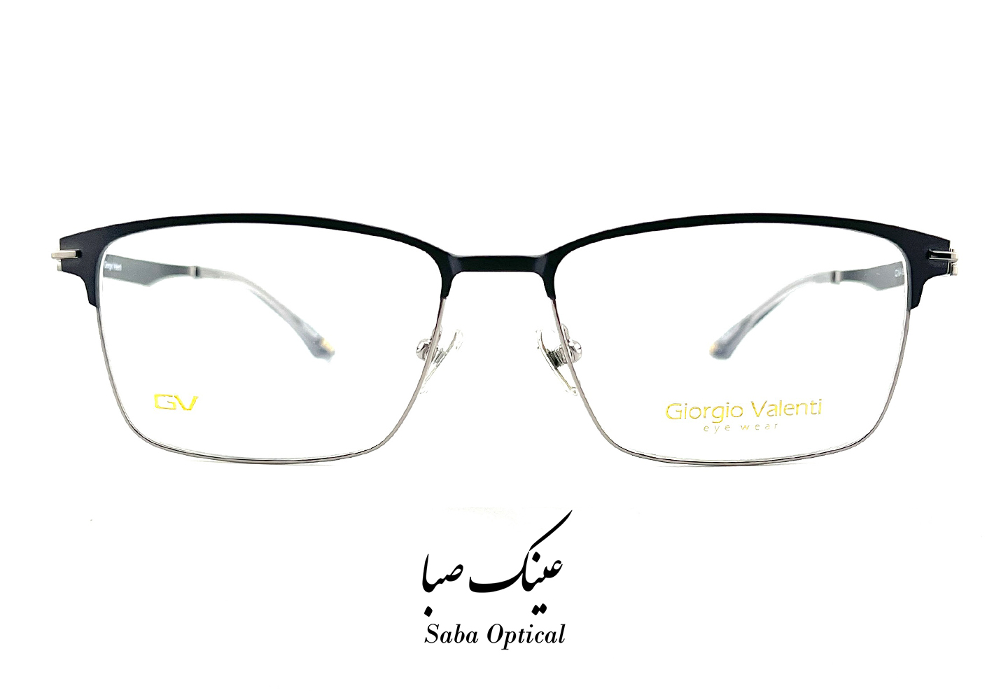 عینک طبی جورجیو ولنتی مدل GV5553 - Image 12