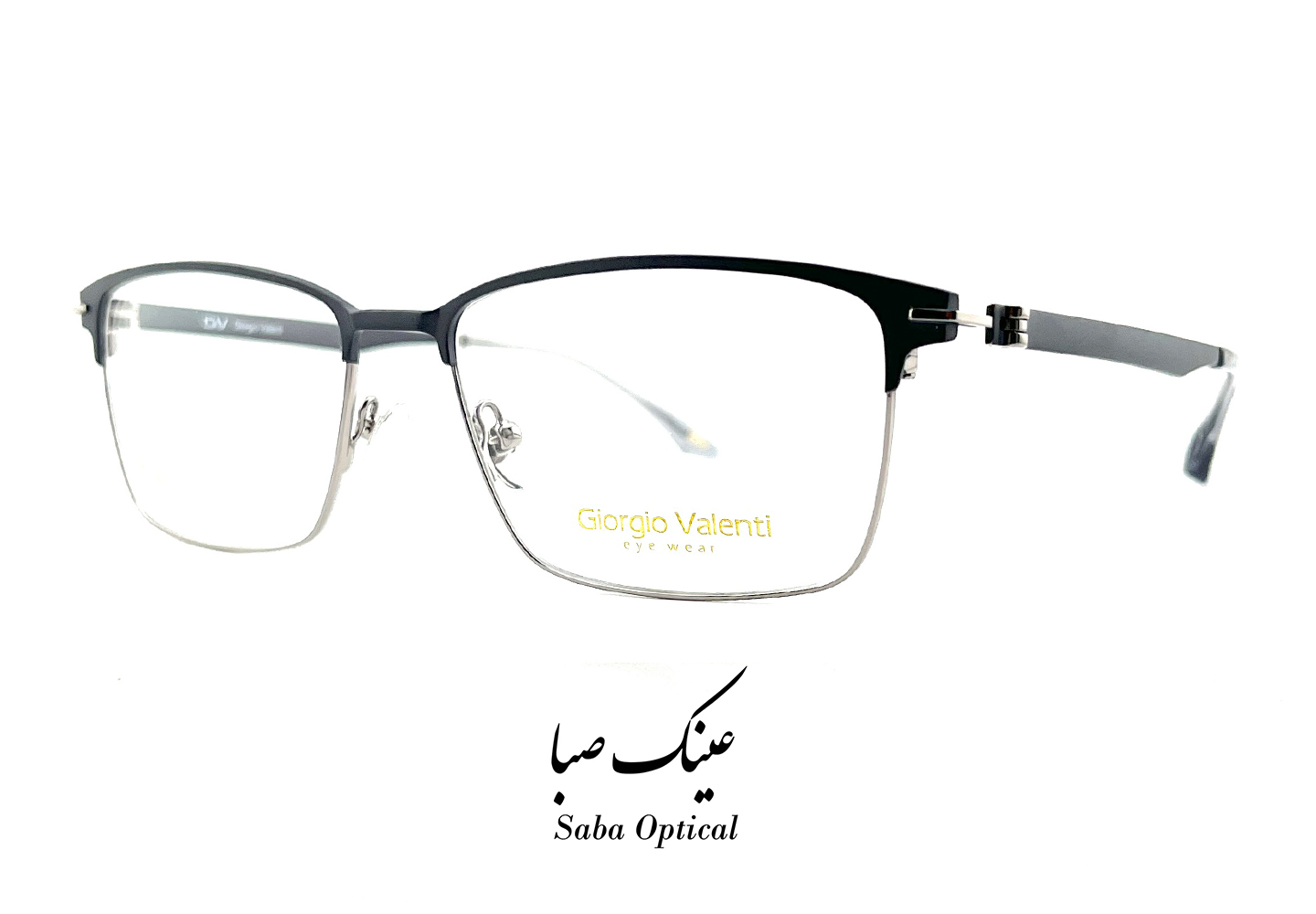 عینک طبی جورجیو ولنتی مدل GV5553 - Image 11