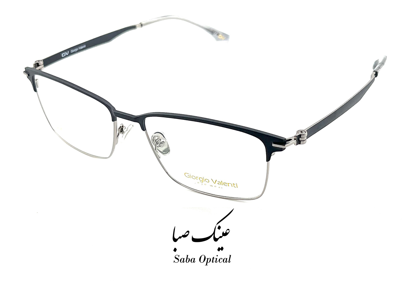 عینک طبی جورجیو ولنتی مدل GV5553 - Image 10